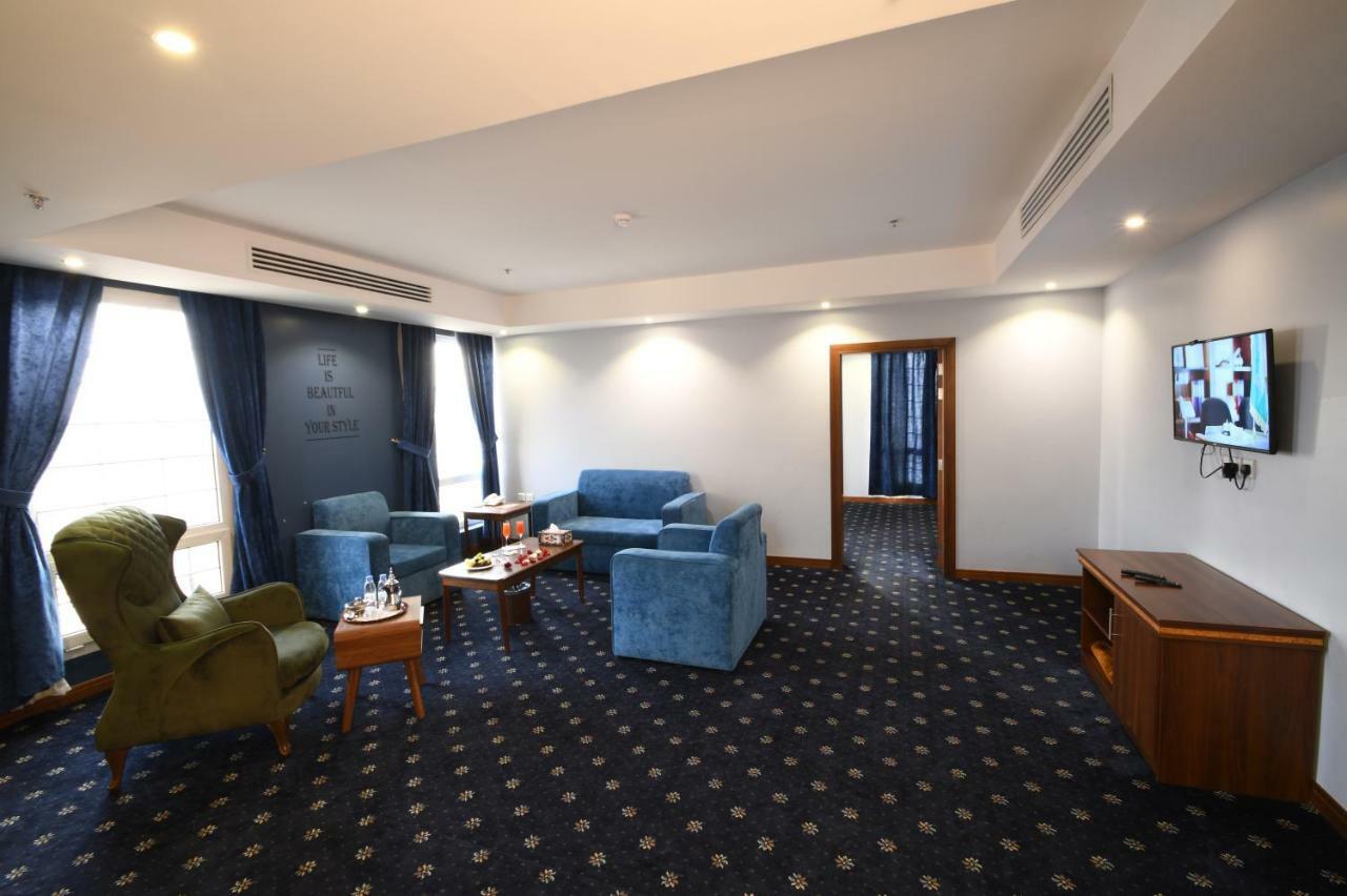 فندق البيت المثالي Ideal Home Hotel Medina Buitenkant foto