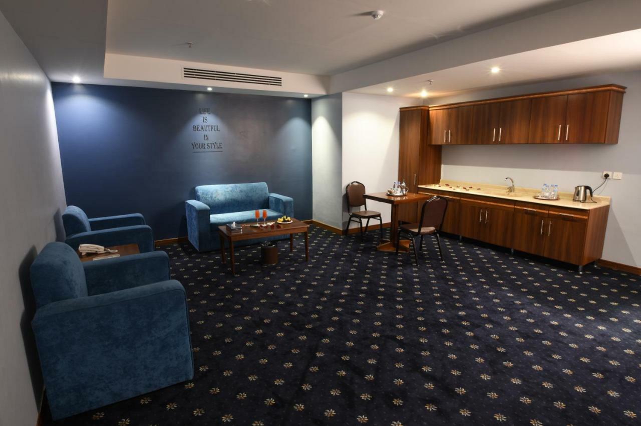 فندق البيت المثالي Ideal Home Hotel Medina Buitenkant foto