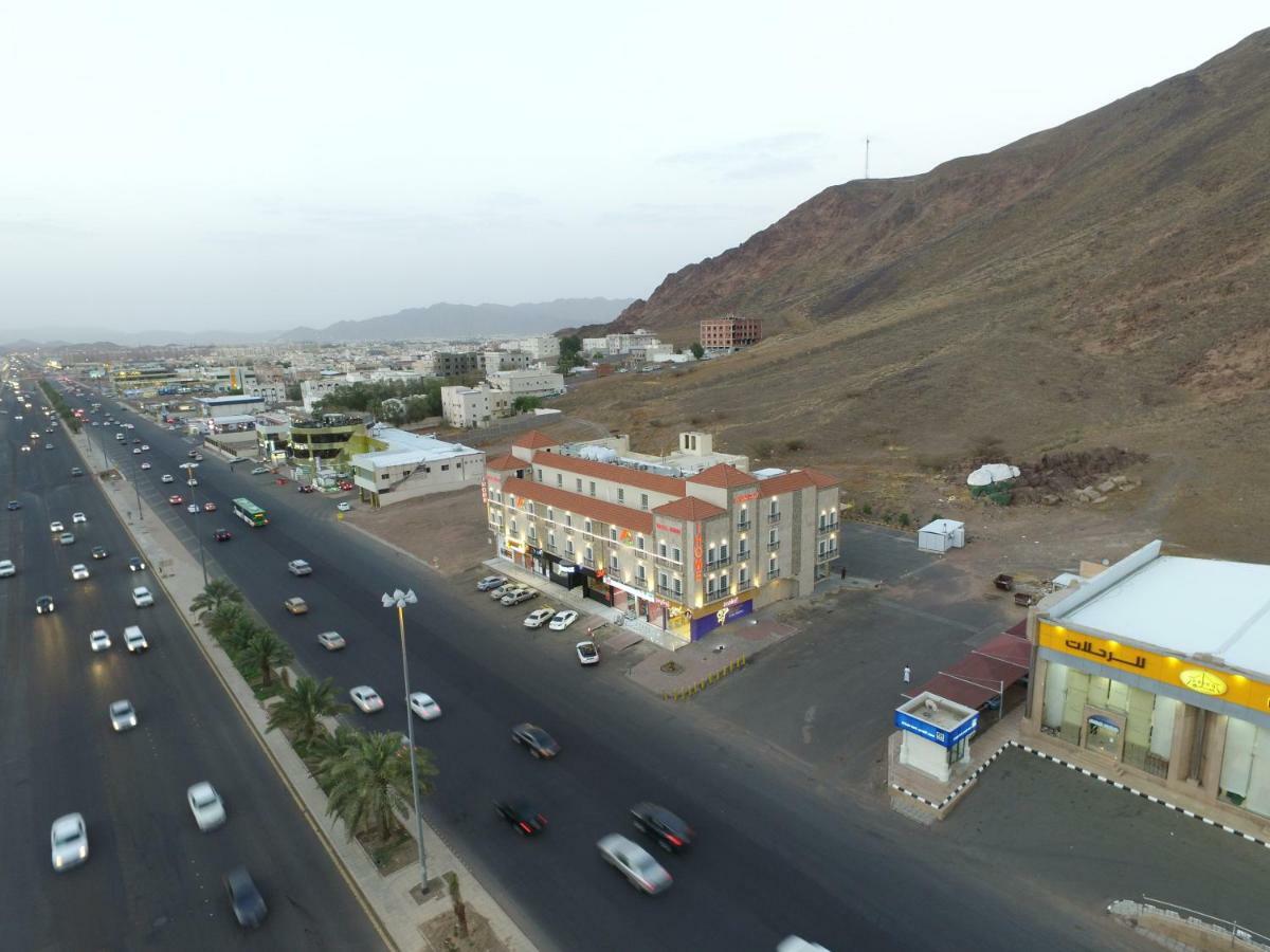 فندق البيت المثالي Ideal Home Hotel Medina Buitenkant foto