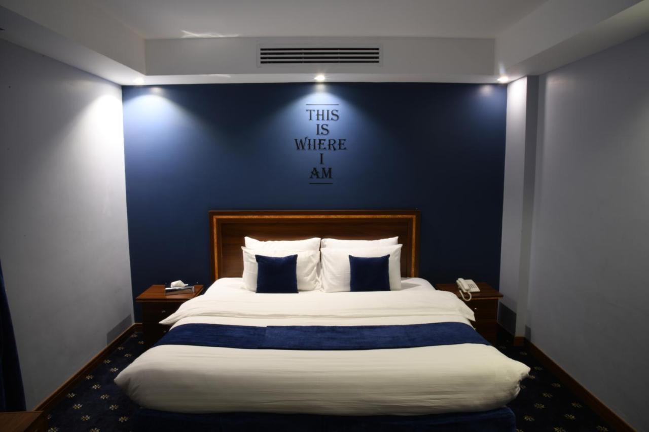 فندق البيت المثالي Ideal Home Hotel Medina Buitenkant foto
